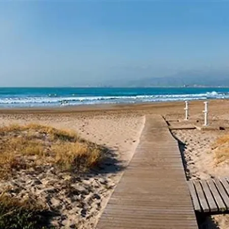 Casa Buenavista Villa Cullera