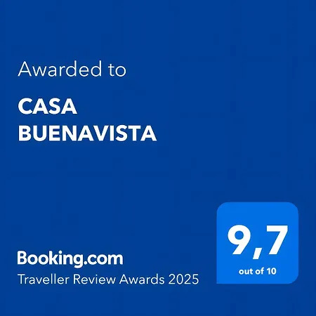 Casa Buenavista Villa Cullera